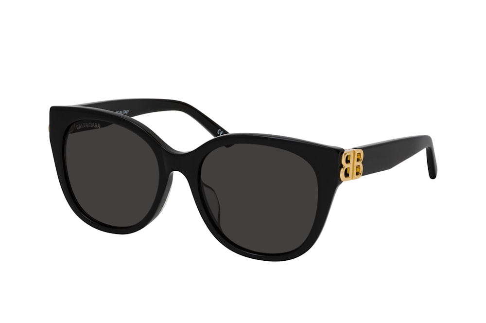 Balenciaga Sonnenbrille - BB 103SA 001 - B Ware