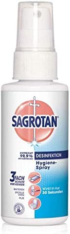 SAGROTAN HYGIENE DESINFEKTION PUMPSPRAY 100ml