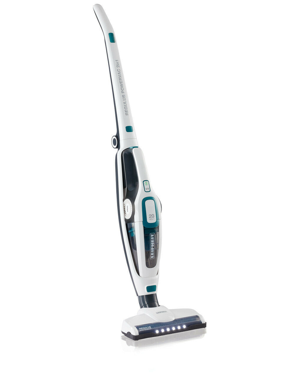 LEIFHEIT - 11925 - Akkusauger Regulus PowerVac 2in1 - OVP