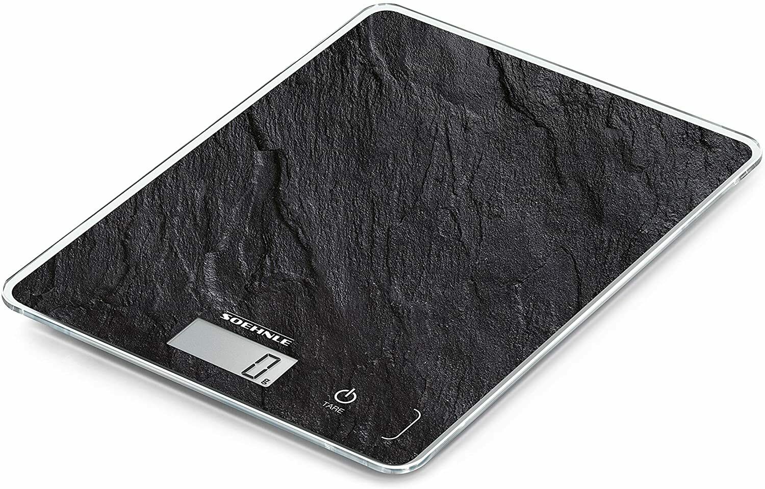SOEHNLE 61515 - Küchenwaage Digital Page Compact 300 Slate L