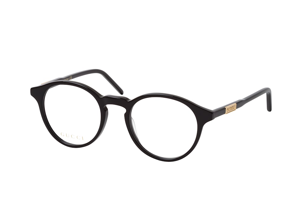 Gucci Brille GG 1160O 001 - Gr.L - Schwarz - B Ware