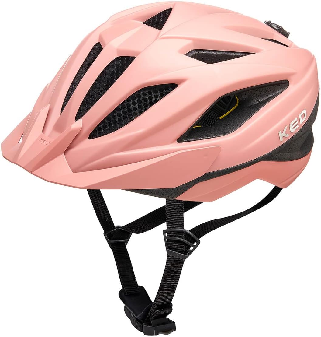 KED Fahrradhelm Street Jr. Mips S