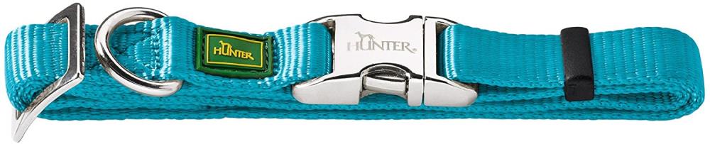 Hunter 47879 - Hundehalsband ALU-STRONG petrol Gr.XL