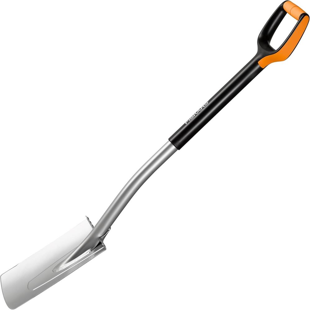 Fiskars Gärtnerspaten  Xact M für weiche Böden 108cm