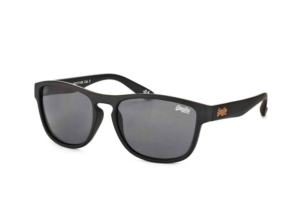 Superdry - Rockstar 104B - Gr. L - Schwarz - B- Ware