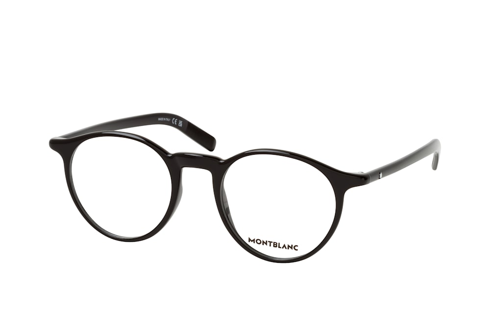 Montblanc Brille - MB 0329O 001 Schwarz - B Ware