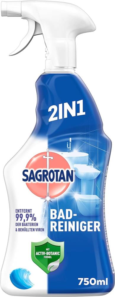 SAGROTAN BADREINIGER ATLANTIKFRISCHE 750 ML