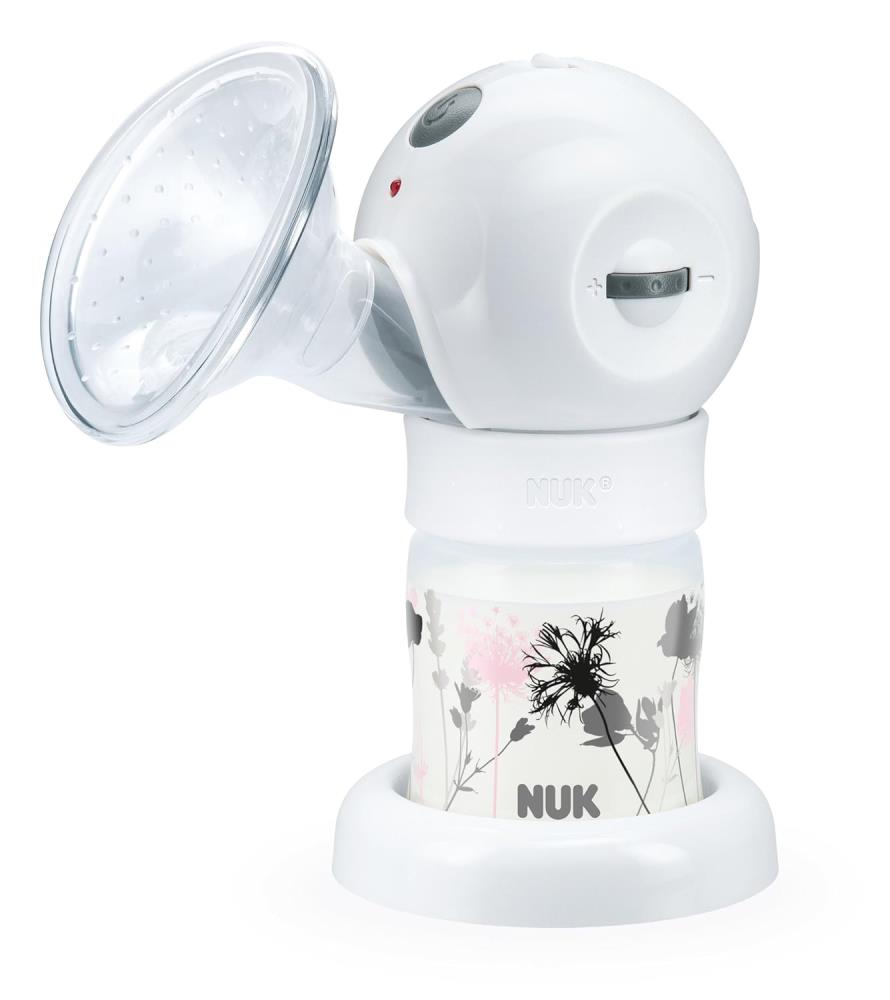 NUK Luna elektrische Komfort-Milchpumpe - B Ware