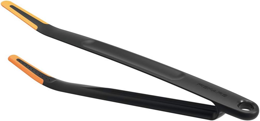 Schwarz/Orange Fiskars Mehrzweckzange, Länge: 29 Cm, Kunststoff/Silikon, Functional Form, - Ovp