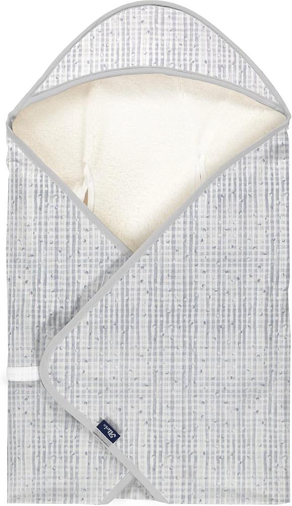 Alvi Reisedecke light Jersey Bio.Cotton Check-Point, B- Ware Alvi Reisedecke light Jersey Bio.Cotton Check-Point, B- Ware