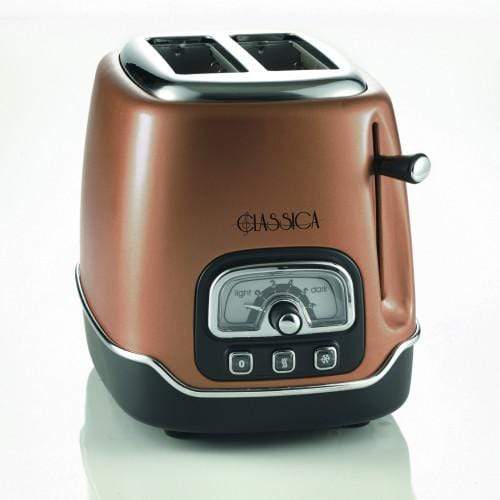 Ariete Classica Toaster 158/38 – 815 W – 2 Schlitze – Kupfer | B-Ware