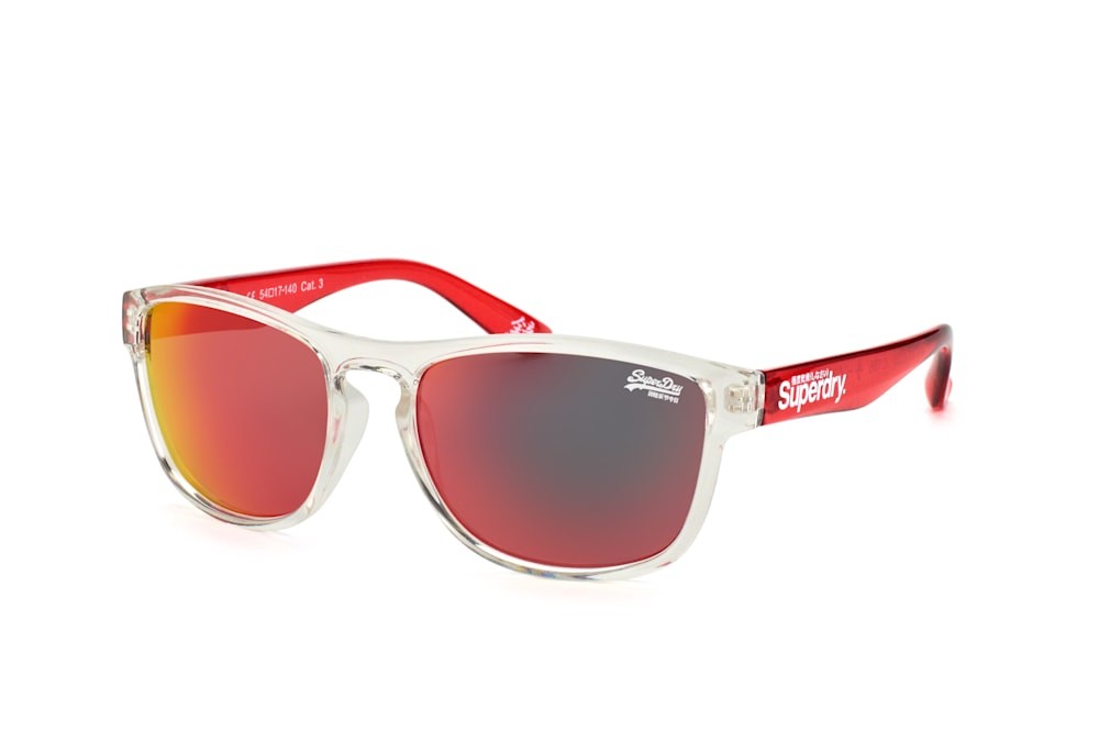 Superdry - Rockstar 186 - Gr. L - Transparent - B- Ware