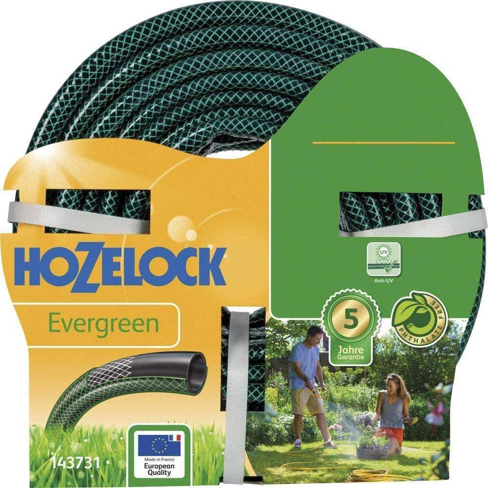 Hozelock Gartenschlauch Evergreen 3/4"(19mm) - 50m Länge