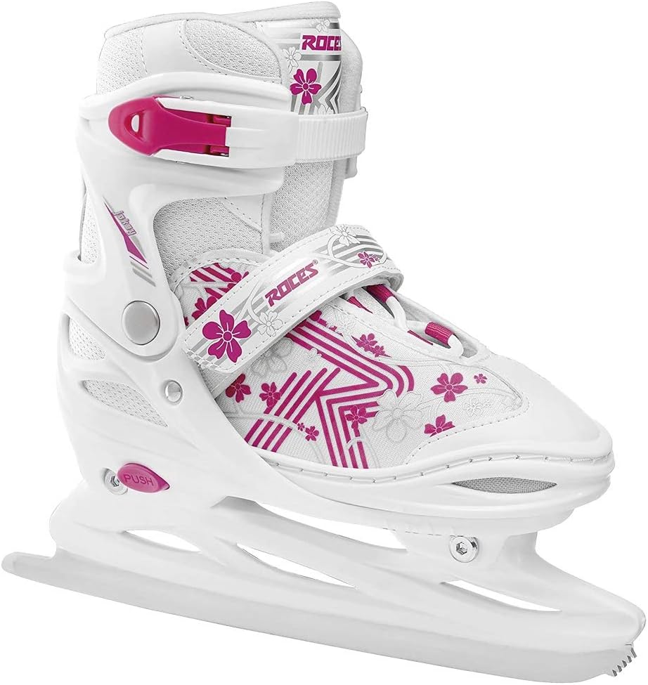 Roces Mädchen Jokey Ice 3.0 Gr. 30-33 Schlittschuh - B Ware