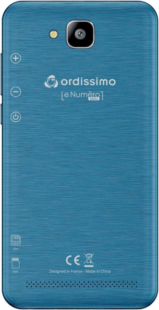 Ordissimo - Seniorenhandy LeNuméro1 Mini - Smartphone mit Touchscreen  Android - B Ware