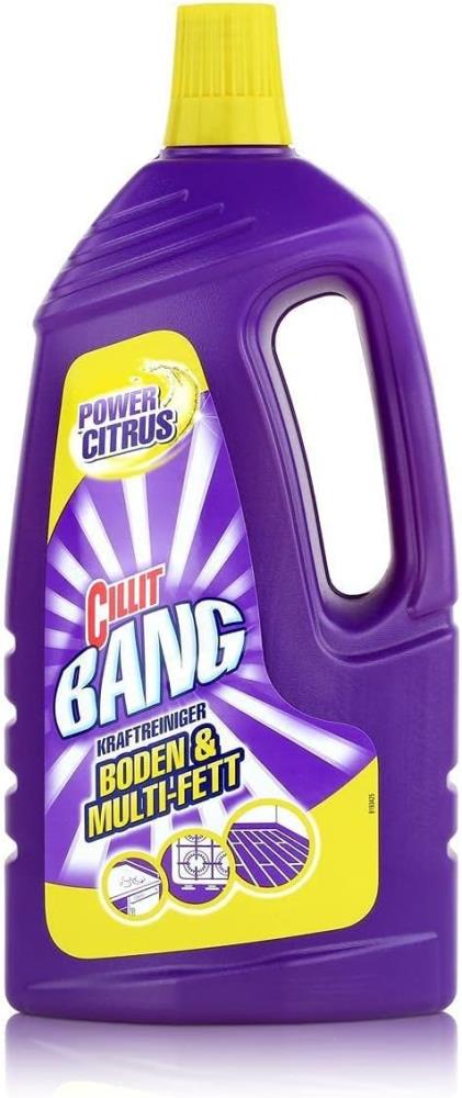 CILLIT BANG KRAFT-REINIGER BODEN 1,5 L