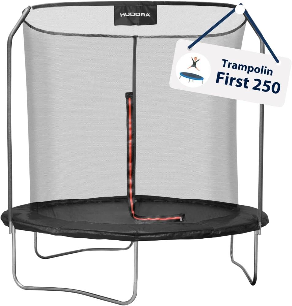 HUDORA First Trampolin 250V outdoor - B Ware