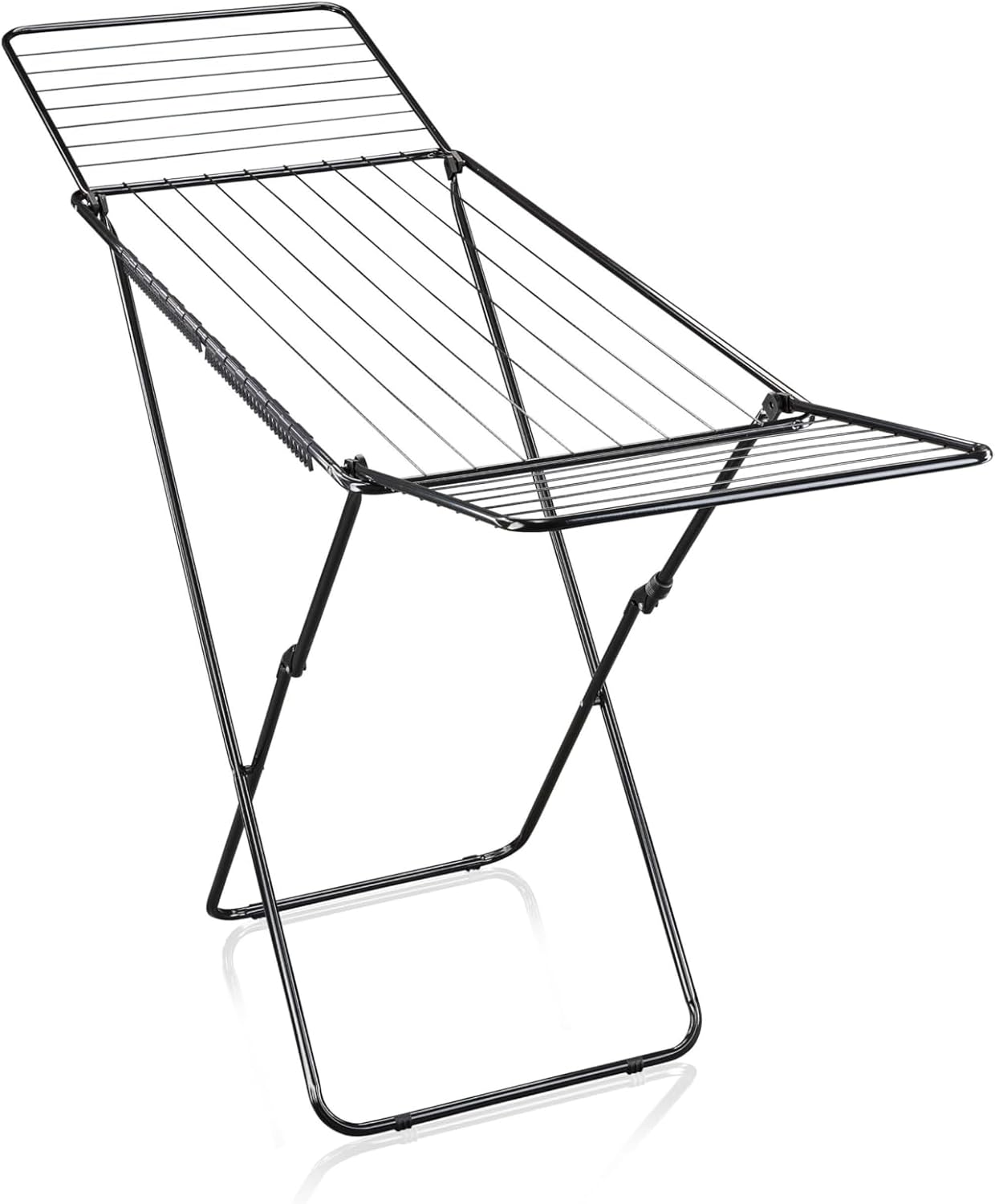 Leifheit Wäscheständer Classic 200 Easy Black Standtrockner - B Ware