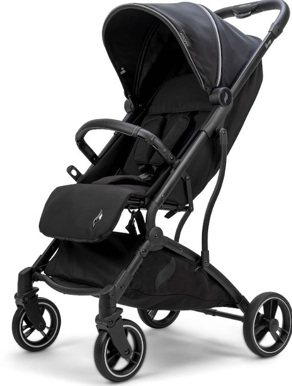 Osann Kinderwagen Boogy Sportwagen Buggy schwarz - B Ware