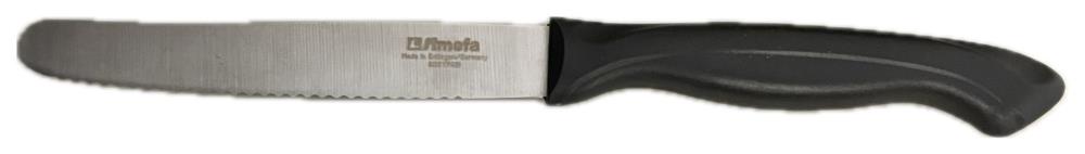 Amefa Brotmesser 11cm Messer rostfrei Amefa Brotmesser 11cm Messer rostfrei
