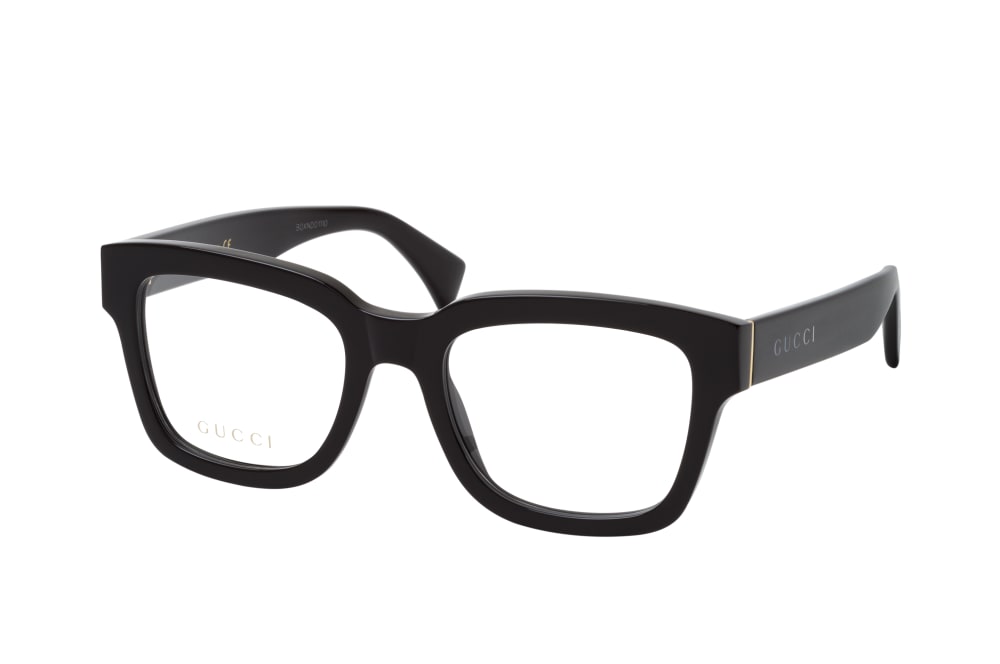 Gucci Brille - GG 1138O 001 Gr.L Schwarz - B Ware