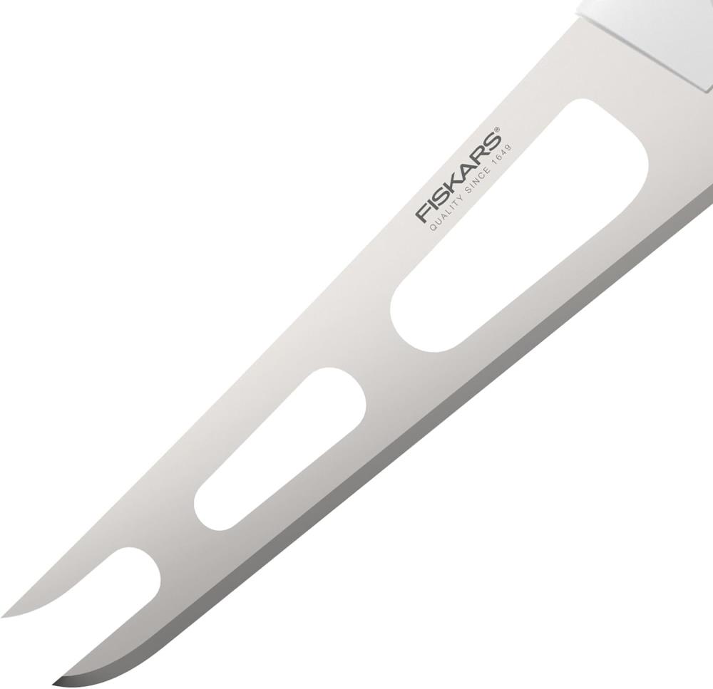 Fiskars Käsemesser, 24 cm, Stahl - Neu