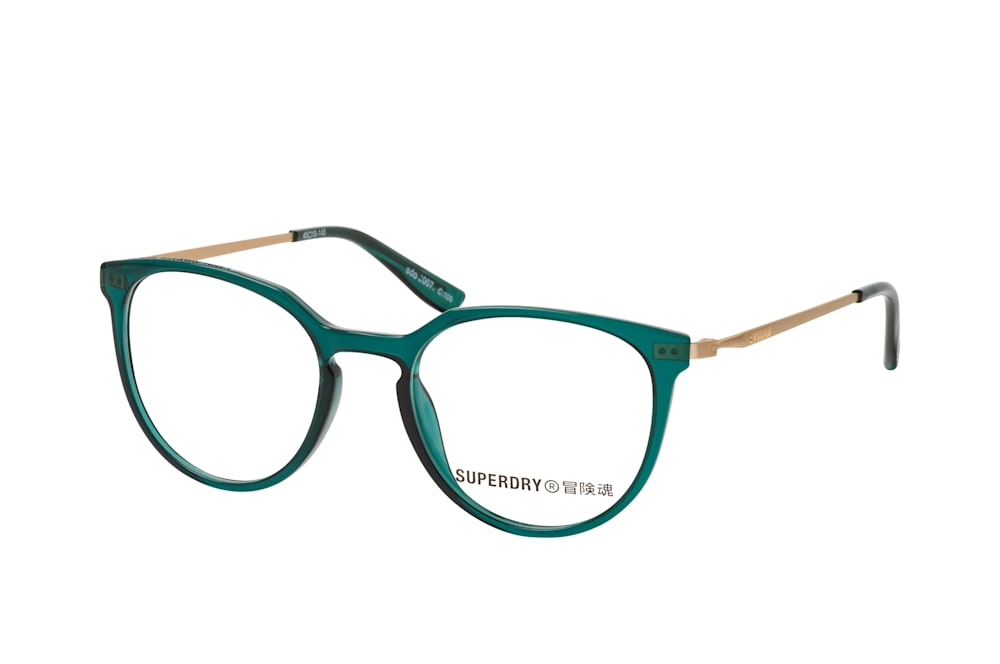 SuperDry SDO 2007 105 - Gr. M Blau - B Ware