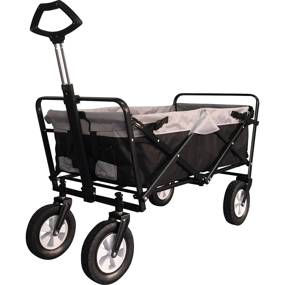 King-Deeds Bollerwagen faltbar - B Ware
