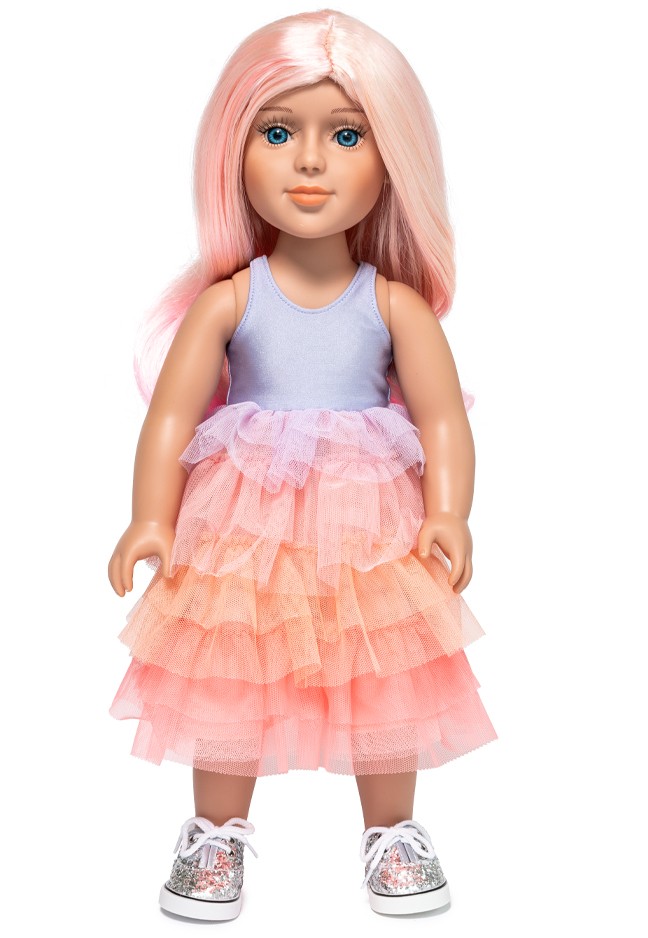 I'm a Girly - Fashion Doll MIA Puppe 48 cm NEU