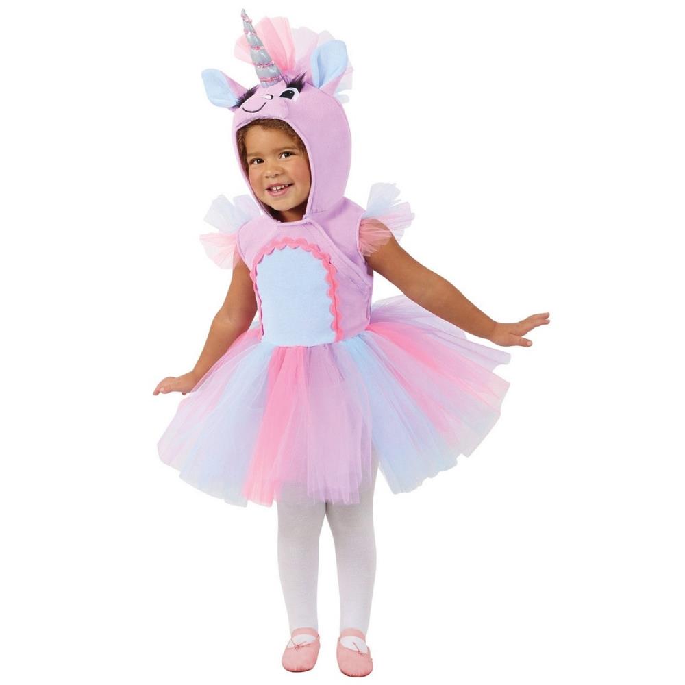 Kostüm Pastel Unicorn 12-18M - B Ware