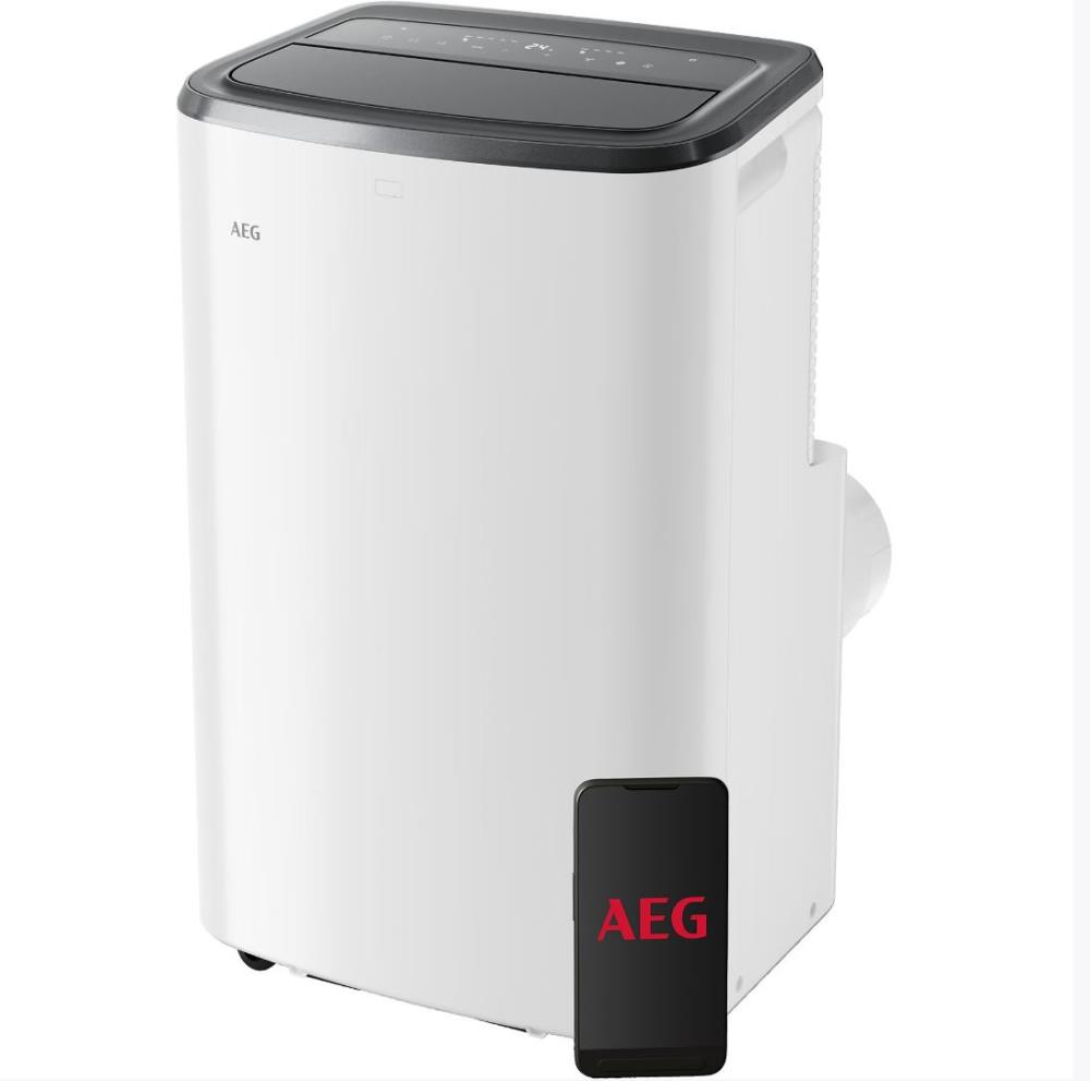 AEG Klimageräte AXP26U559HW Comfort 6000 BTU 9000 Mobile - Neu