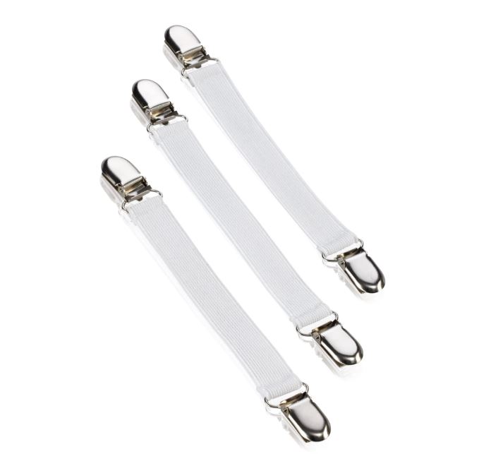 LEIFHEIT Bügeltischspanner 3er Set - OVP