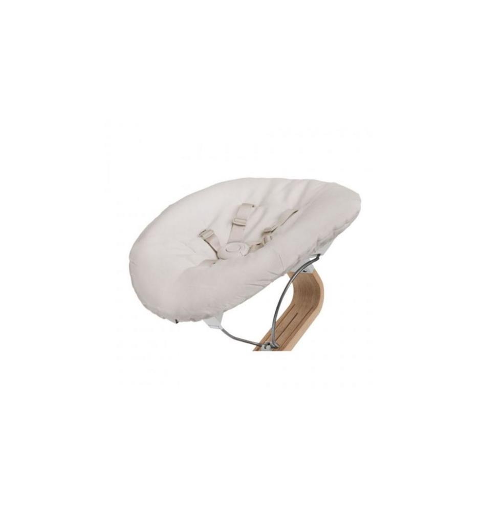 Nomi Baby, white, Element 1/2 Babywippe- B Ware