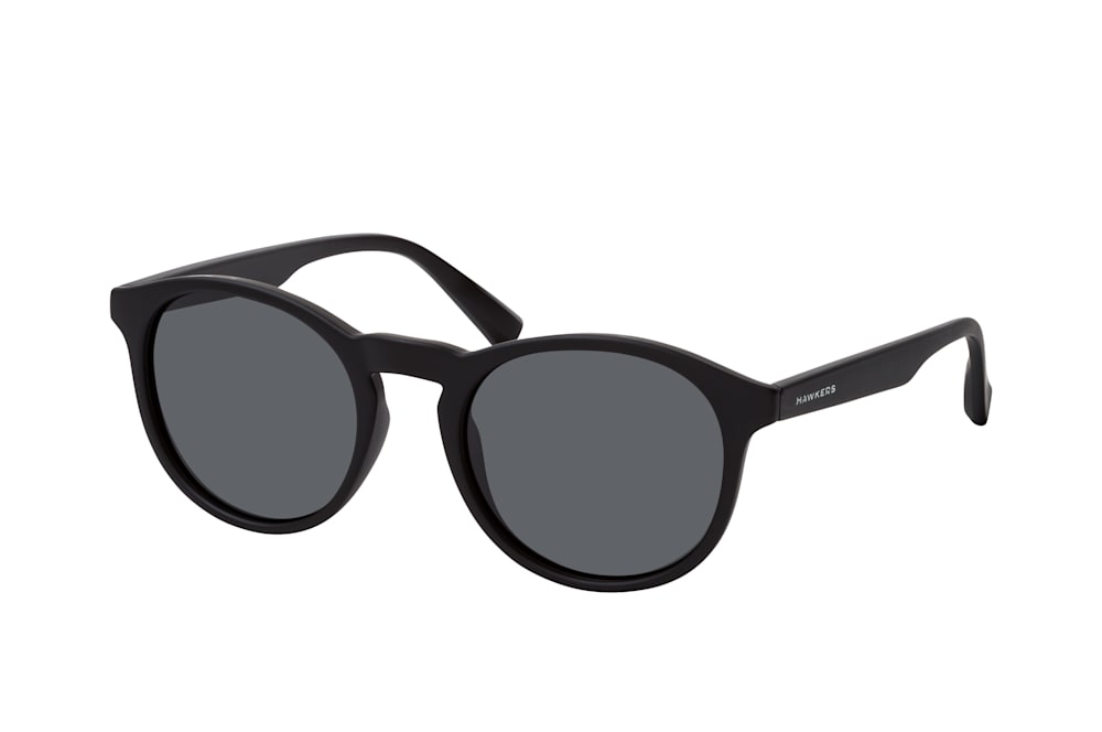 Hawkers Unisex Schwarz Sonnenbrille Bel Air - Bild 4