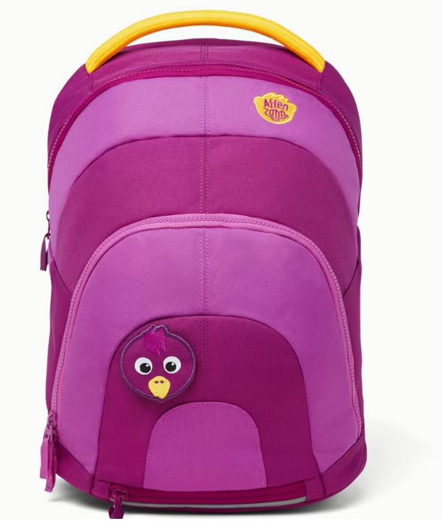 Affenzahn Abenteuerrucksack Vogel Design - B-Ware