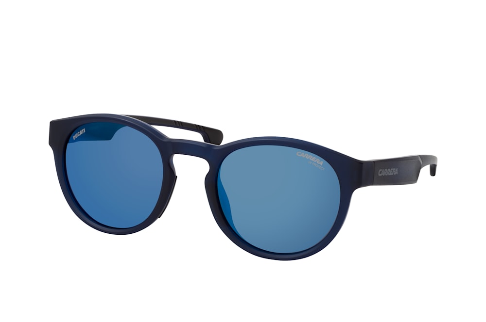 Carrera Sonnenbrille CARDUC 012/S PJP - Blau - B Ware