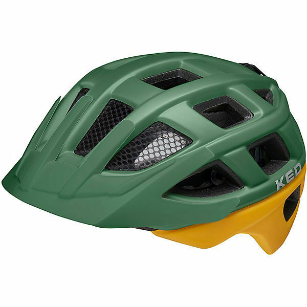KED Fahrradhelm Kailu kaki  Gr. 49-53 cm