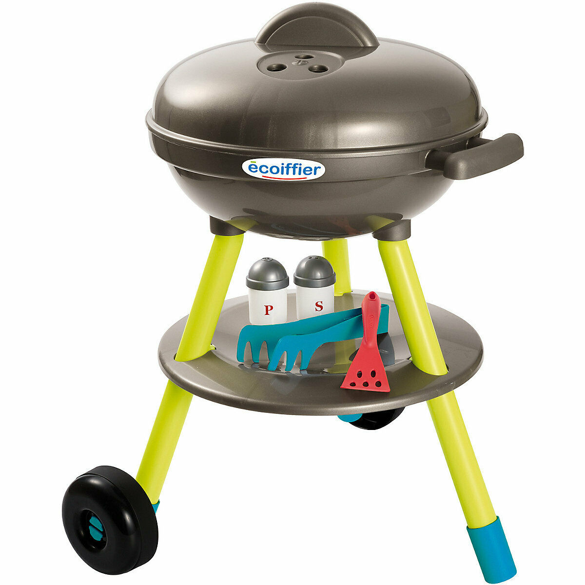 écoiffier - Barbecue Gartengrill - B Ware