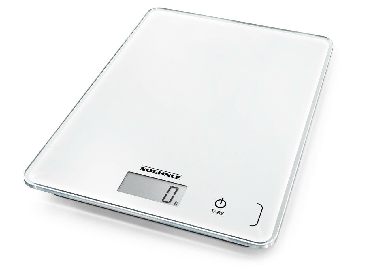 SOEHNLE - 61501 - KWD Page Compact 300 Digitale Küchenwaage