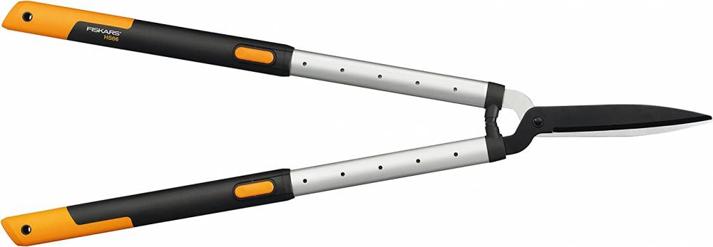 FISKARS Heckenschere Teleskop Heckenschere Smartfit HS86 - Neu