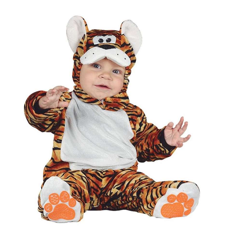 Amscan Kostüm Tiny Tiger, 6-12 Monate - B Ware Amscan Kostüm Tiny Tiger, 6-12 Monate - B Ware