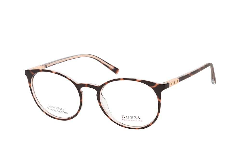Guess Brille- GU 3045 052 - Gr. M - Havana - B- Ware