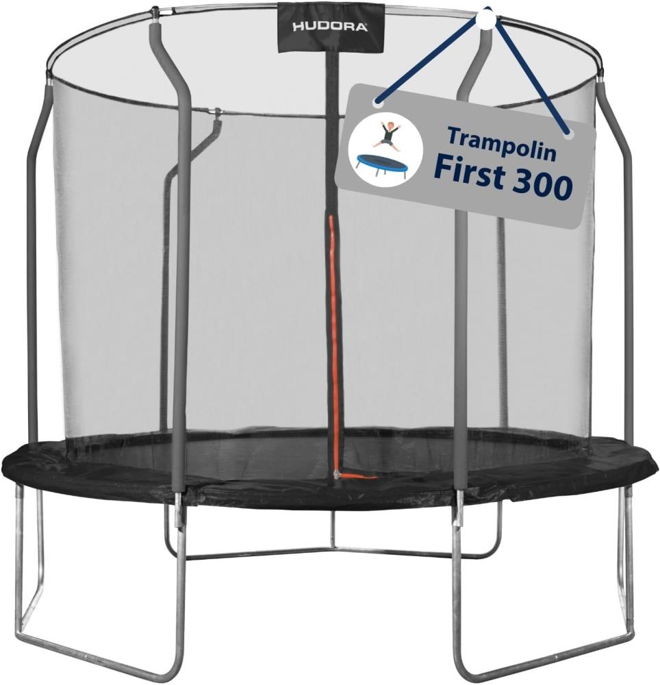 HUDORA First Trampolin 300V outdoor - B Ware