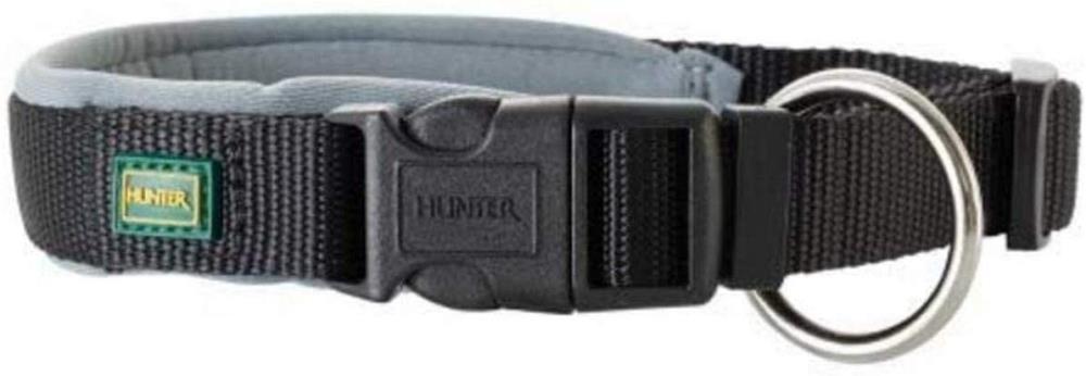 Hunter ‎62187 - Hundehalsband NEOPREN VARIO PLUS Gr.45/2,0cm