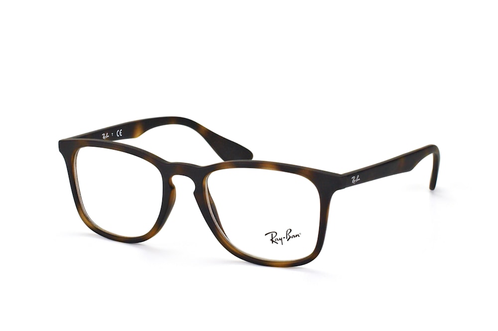Unisex Braun Ray-Ban Brille - Rx 7074 5365 - B Ware