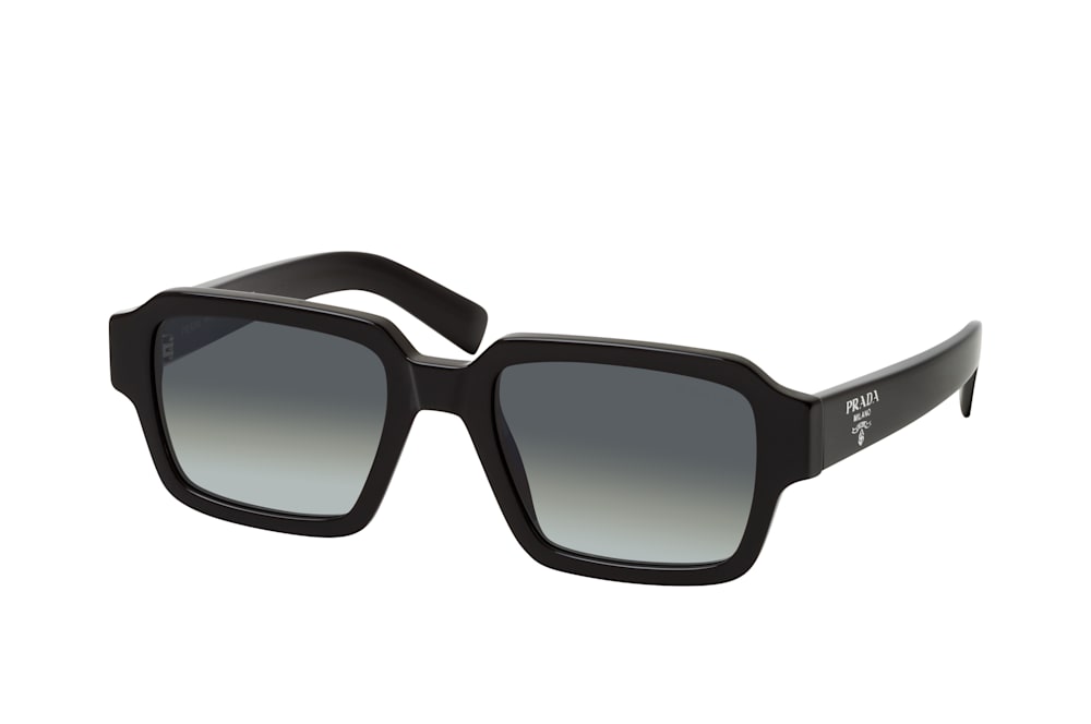 Prada - PR 02ZS 1AB06T - Gr. XL - Schwarz - B- Ware