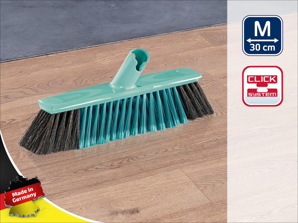 Leifheit Parkett Besen Xtra Clean 30 cm mit X-Borsten Leifheit Parkett Besen Xtra Clean 30 cm mit X-Borsten