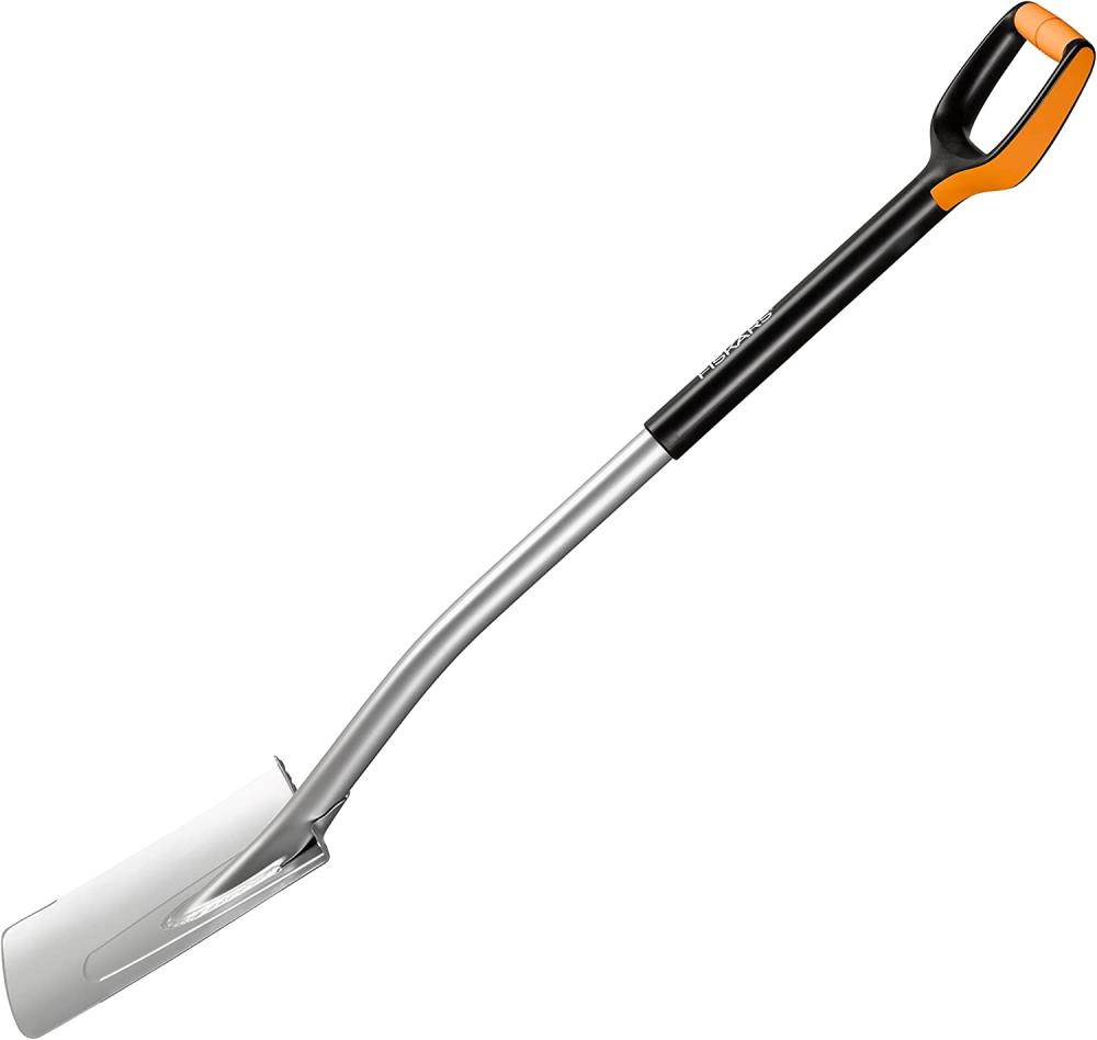 FISKARS Gärtnerspaten Xact 120 cm  Glasfaserverstärkt Spaten - Neu