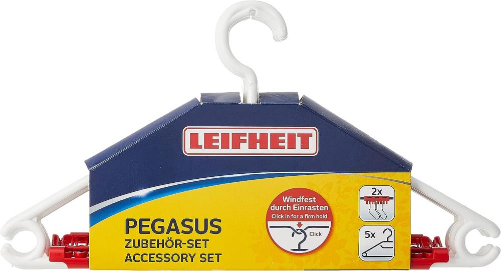 Leifheit Zubehör-Set Pegasus Bügel