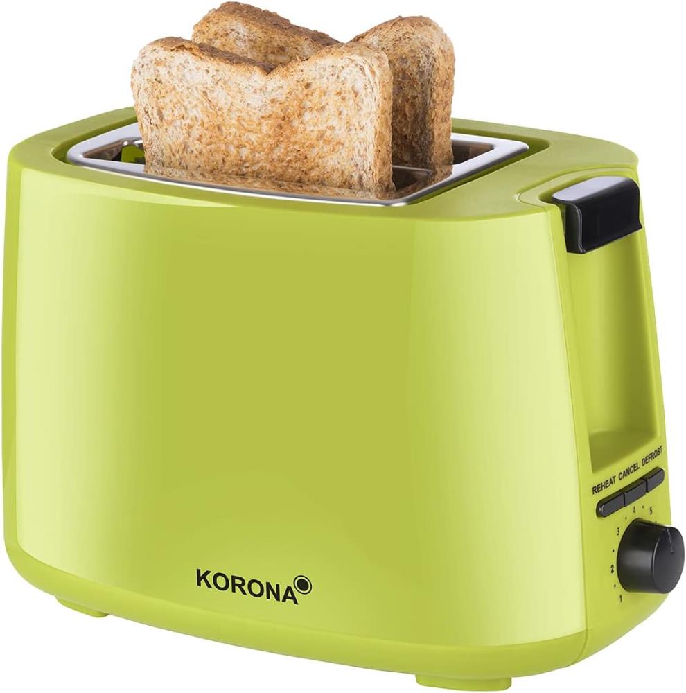 Korona Toaster | 2-Scheiben-Toaster 750 W - B Ware